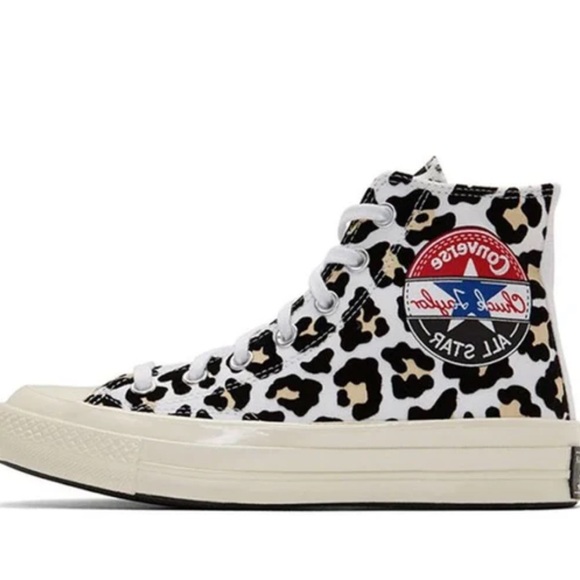 NWT Converse Chuck 70 Hi 'Logo Play - Desert Ore'